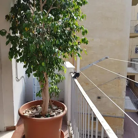 Casa Muchacha Lägenhet *