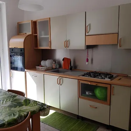 Casa Muchacha Lägenhet Bari