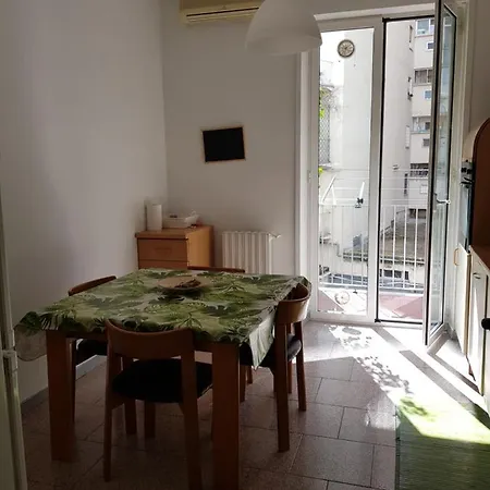 Casa Muchacha Lägenhet *