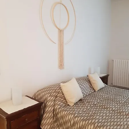 Casa Muchacha Lägenhet Bari