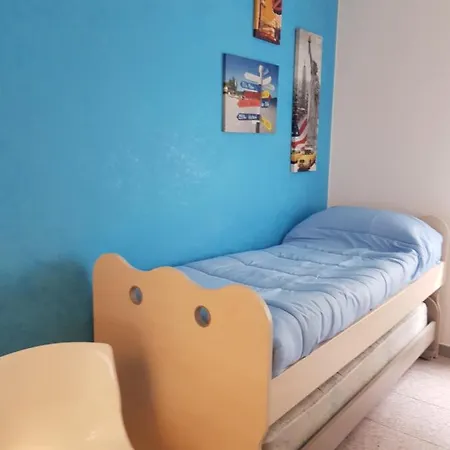Casa Muchacha Lägenhet
