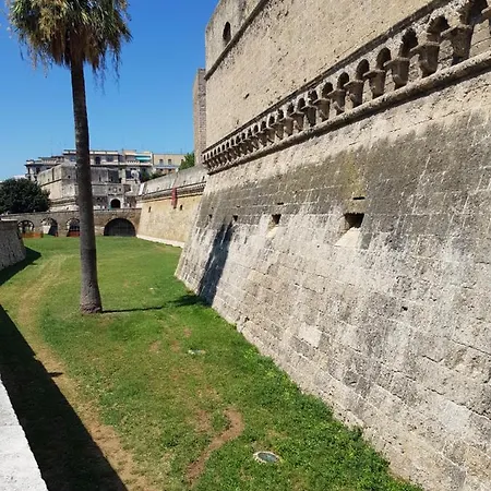 Casa Muchacha Bari