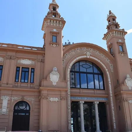 Casa Muchacha Lägenhet Bari