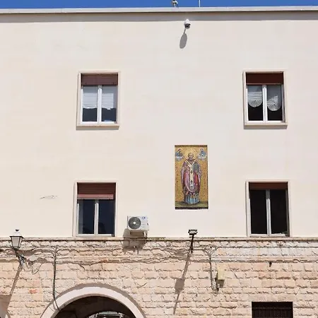 Casa Muchacha Lägenhet Bari