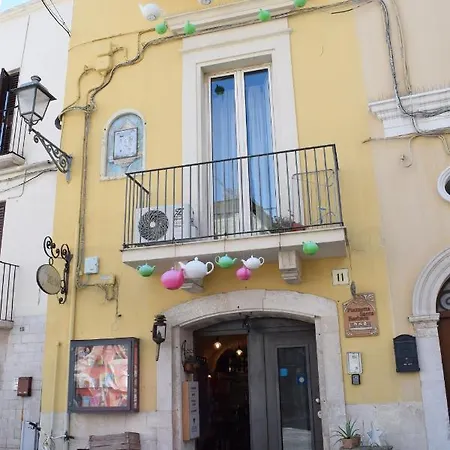 Casa Muchacha Lägenhet