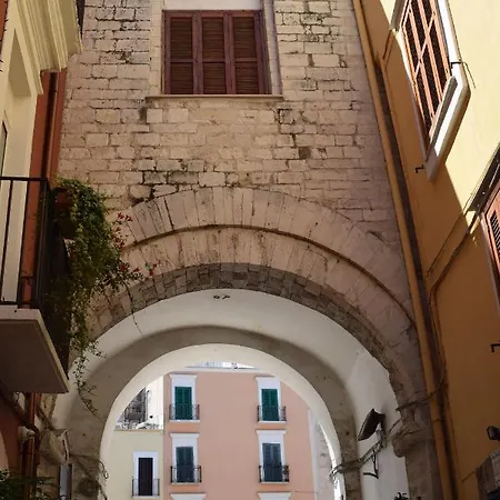 Casa Muchacha Lägenhet *