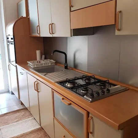Casa Muchacha Lägenhet Bari