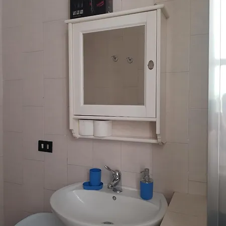Casa Muchacha Lägenhet Bari